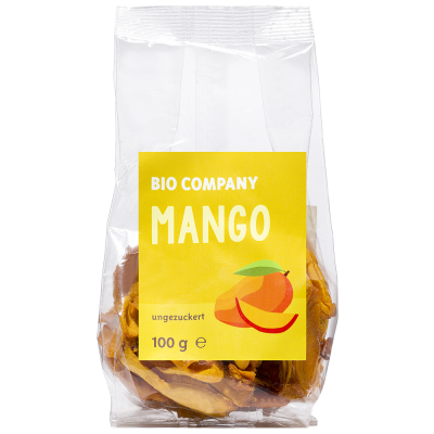Mangostücke getrocknet (100gr) BC